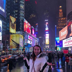 Meet your Posher, Kelsie